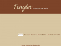 fenglers.com Webseite Vorschau