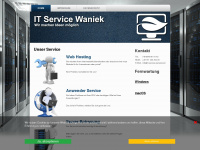 it-service-waniek.com Thumbnail