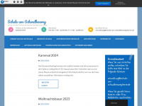 schule-am-schwalbenweg.de Webseite Vorschau