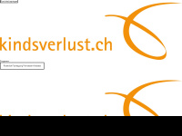 fachtagung-kindsverlust.ch Webseite Vorschau