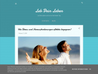 loslasse.blogspot.com Webseite Vorschau