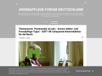 Aromapflegeforumdeutschland.blogspot.com