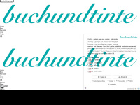 Buchundtinte.de