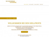 grillprofis.ch Webseite Vorschau