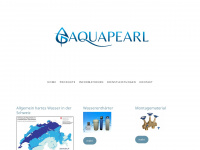 aquapearl.ch Thumbnail