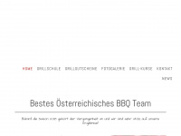 egghead-barbecue.at Webseite Vorschau