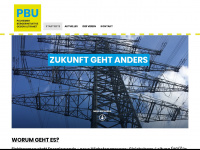pulheim-gegen-ultranet.de Webseite Vorschau