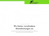 stirnimannkaminfeger.ch Webseite Vorschau