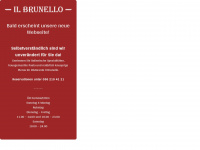 ristorante-il-brunello.ch Webseite Vorschau