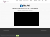 beaxi.ch Webseite Vorschau