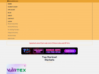 darkweblink.com Webseite Vorschau