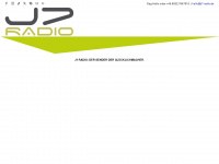 j7-radio.de Webseite Vorschau