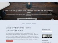 smvlehrer.wordpress.com Webseite Vorschau