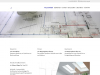 architekt-rapp.de Webseite Vorschau