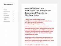 thailand-total.com Webseite Vorschau