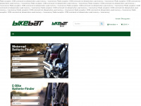 bikebatt.de Webseite Vorschau