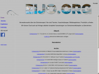 eijo.org Webseite Vorschau