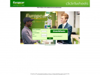 click4wheels.ch Webseite Vorschau