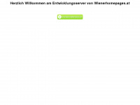 wienerhomepages-projekte.at Webseite Vorschau