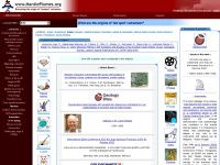 mantleplumes.org Thumbnail