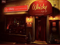 whiskyagogo.de Webseite Vorschau