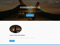 sommerbier.ch Thumbnail
