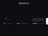 blackfish.co Webseite Vorschau