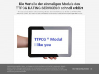 ttpcgmodule.blogspot.com Webseite Vorschau