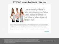 ttpcgilikeyou.blogspot.com Webseite Vorschau