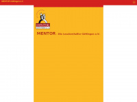 mentor-goettingen.de Thumbnail
