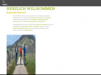 bergstrasse-odenwald.de Webseite Vorschau