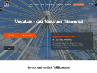 umadum.info Webseite Vorschau
