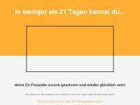 ex-zurueck-tipps.com Webseite Vorschau