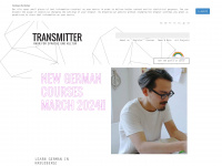 transmitter-berlin.de Webseite Vorschau
