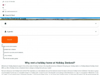 holidayzeeland.com Thumbnail