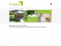 wyhatec.ch Webseite Vorschau