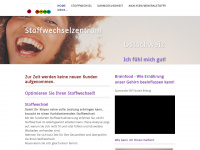 stwzo.ch Webseite Vorschau