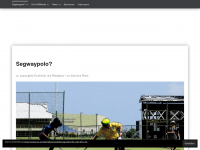 segwaypolo-club-hannover.de Webseite Vorschau