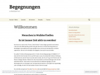 Begegnungen-walldorf.de