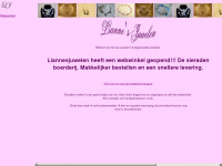 liannesjuwelen.nl Webseite Vorschau