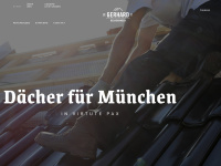 jfgerhard.de Webseite Vorschau