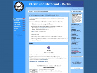 christ-und-motorrad.de Thumbnail