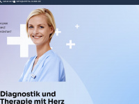 ahrtal-klinik.de Webseite Vorschau