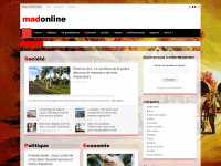 madonline.com Webseite Vorschau