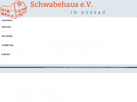 schwabehaus.de Webseite Vorschau