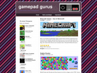 gamepad-gurus.de Thumbnail