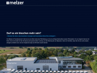 melzer.net Webseite Vorschau