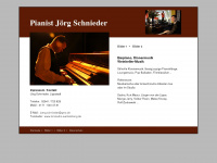 pianist-lippstadt.de Webseite Vorschau