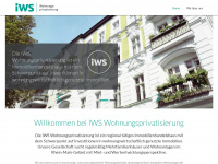 iws-wopri.de Webseite Vorschau