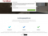 sanitaer-hollmann.de Webseite Vorschau